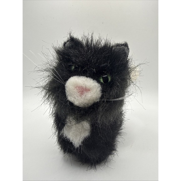 American Girl Other - American Girl Doll Cat Licorice Black Plush Stuffed Animal Pet – Retired